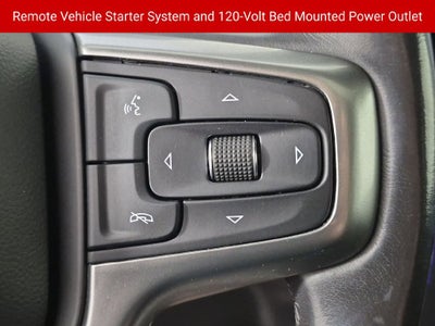 2021 Chevrolet Silverado 2500 HD LTZ