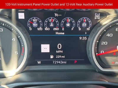 2021 Chevrolet Silverado 2500 HD LTZ