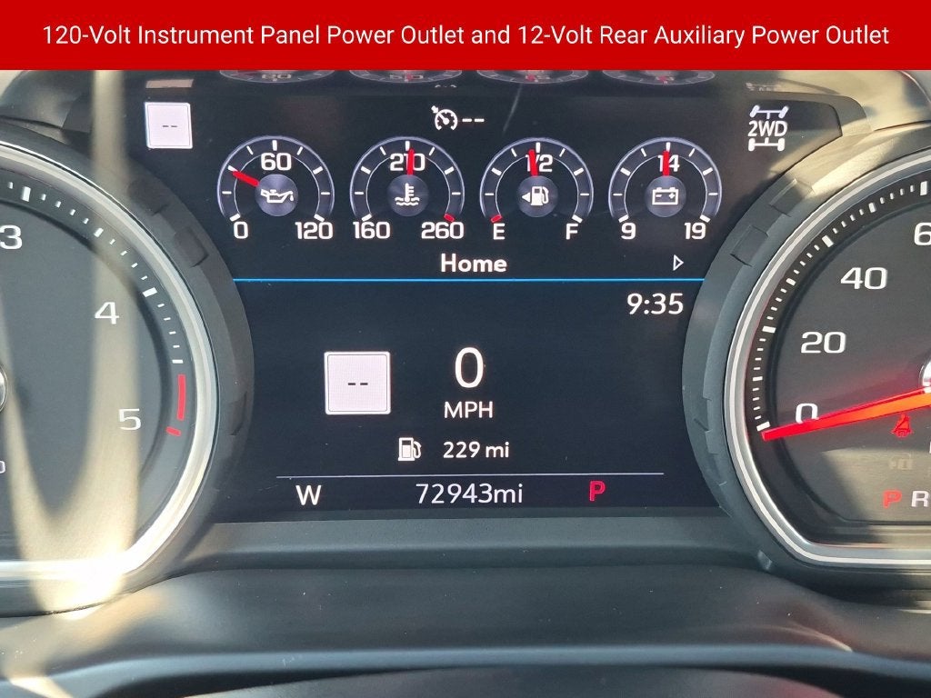 2021 Chevrolet Silverado 2500 HD LTZ