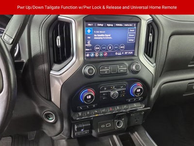 2021 Chevrolet Silverado 2500 HD LTZ