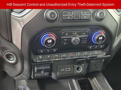 2021 Chevrolet Silverado 2500 HD LTZ