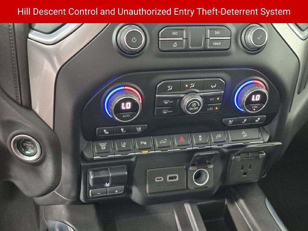 2021 Chevrolet Silverado 2500 HD LTZ