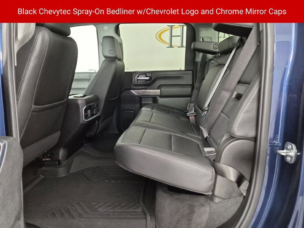 2021 Chevrolet Silverado 2500 HD LTZ