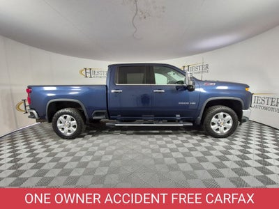2021 Chevrolet Silverado 2500 HD LTZ