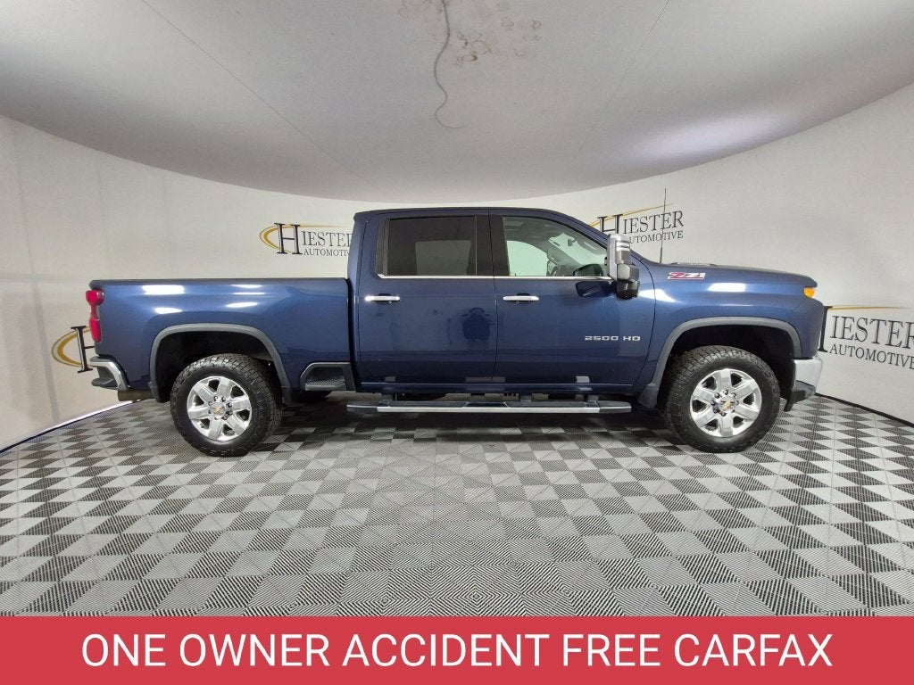 2021 Chevrolet Silverado 2500 HD LTZ