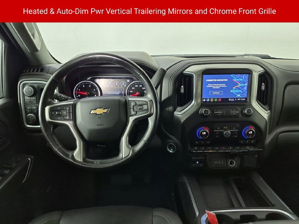 2021 Chevrolet Silverado 2500 HD LTZ
