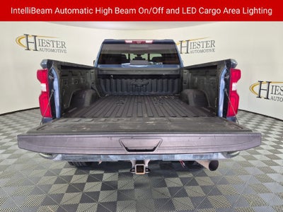 2021 Chevrolet Silverado 2500 HD LTZ