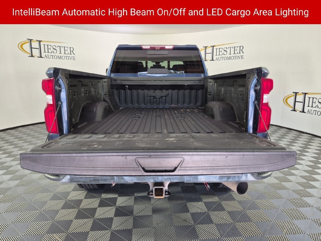 2021 Chevrolet Silverado 2500 HD LTZ
