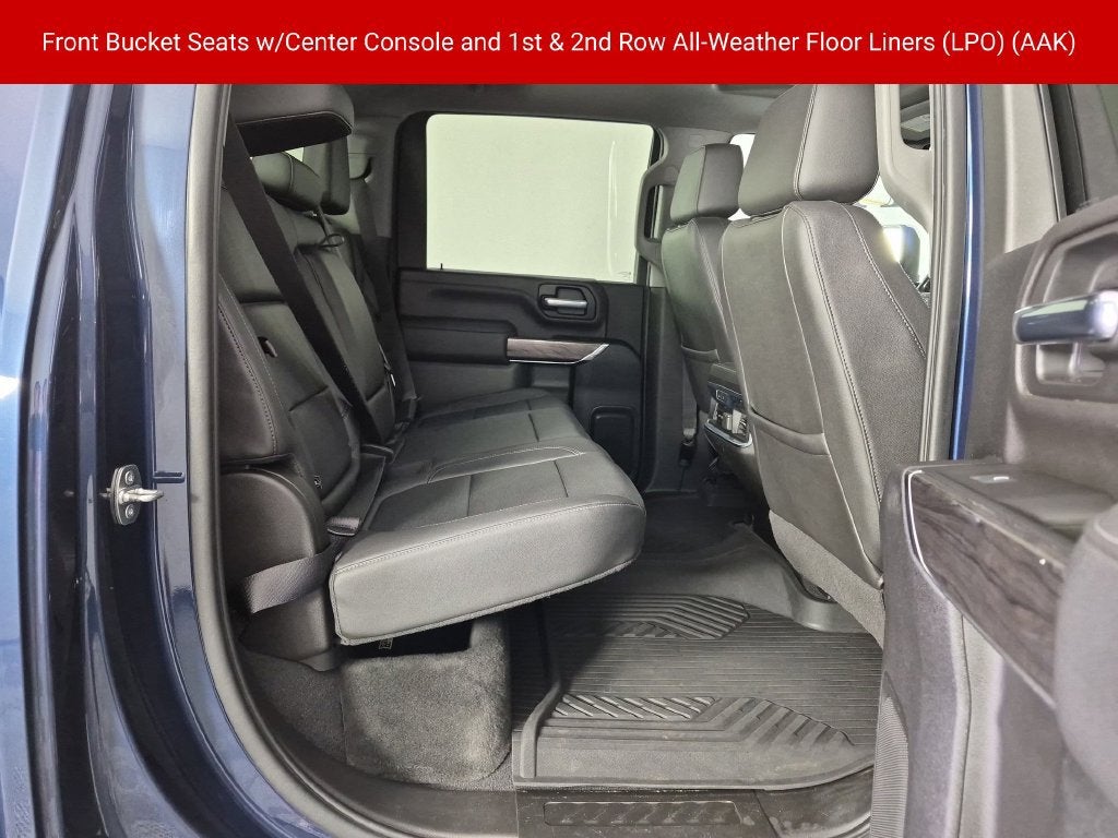 2021 Chevrolet Silverado 2500 HD LTZ