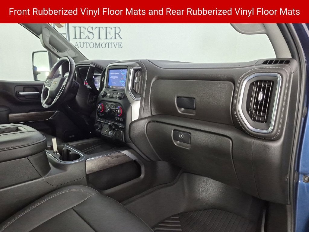 2021 Chevrolet Silverado 2500 HD LTZ
