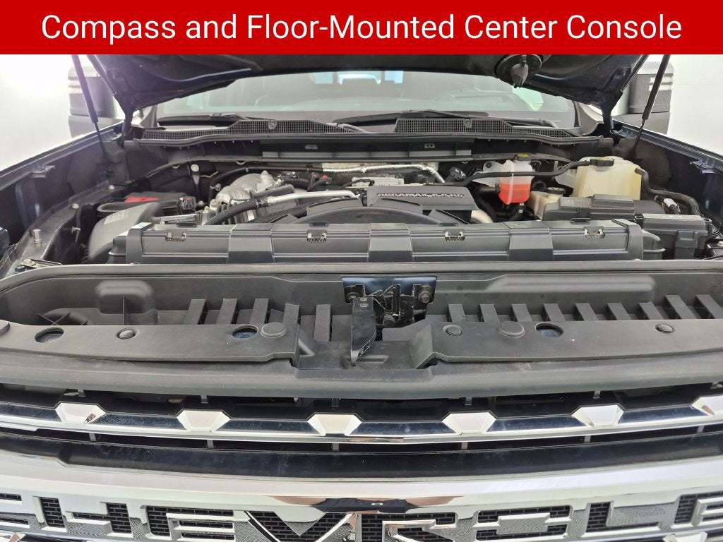 2021 Chevrolet Silverado 2500 HD LTZ