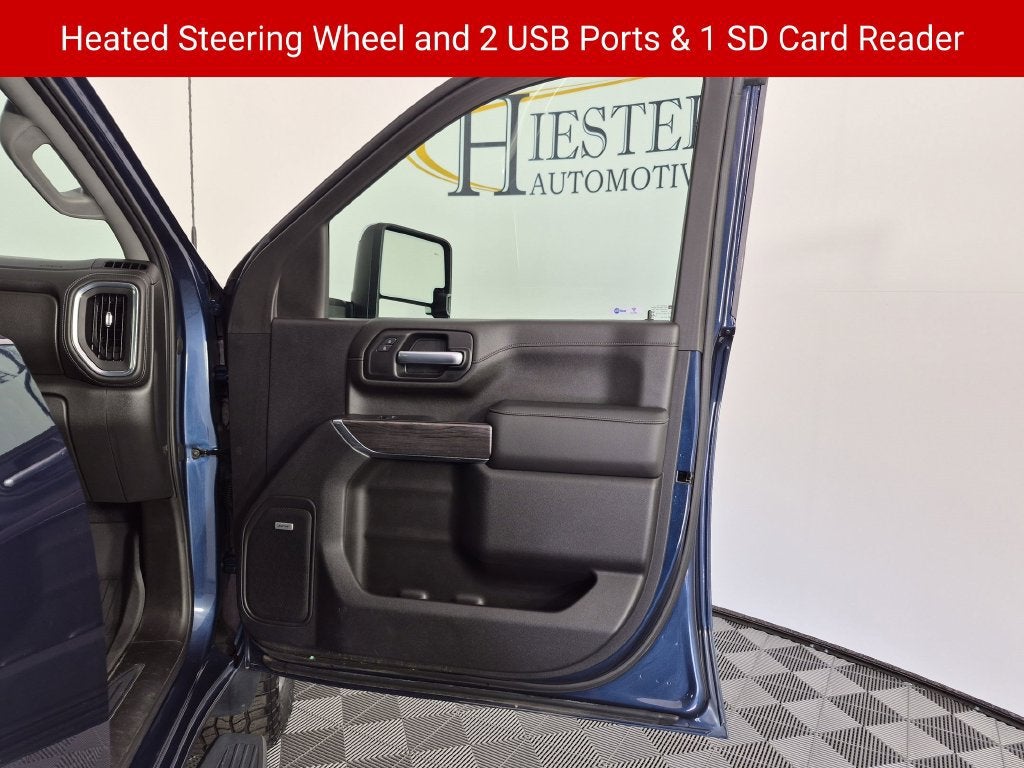2021 Chevrolet Silverado 2500 HD LTZ