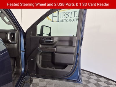 2021 Chevrolet Silverado 2500 HD LTZ