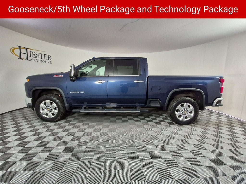 2021 Chevrolet Silverado 2500 HD LTZ