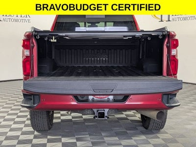 2020 Chevrolet Silverado 2500 HD High Country