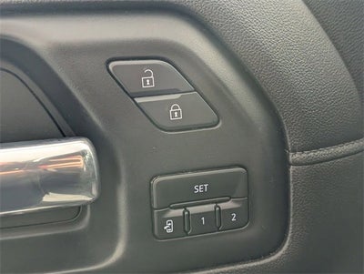 2021 Chevrolet Silverado 2500 HD High Country