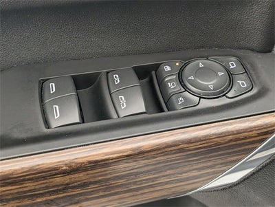 2021 Chevrolet Silverado 2500 HD High Country