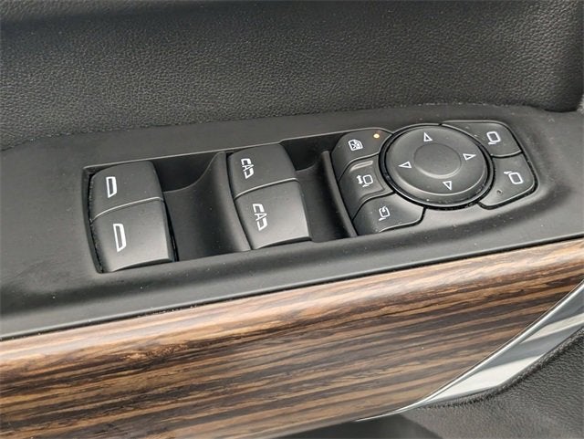 2021 Chevrolet Silverado 2500 HD High Country