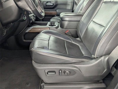 2021 Chevrolet Silverado 2500 HD High Country