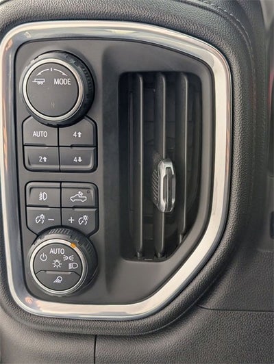 2021 Chevrolet Silverado 2500 HD High Country