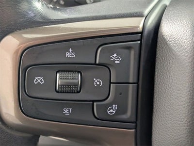 2021 Chevrolet Silverado 2500 HD High Country