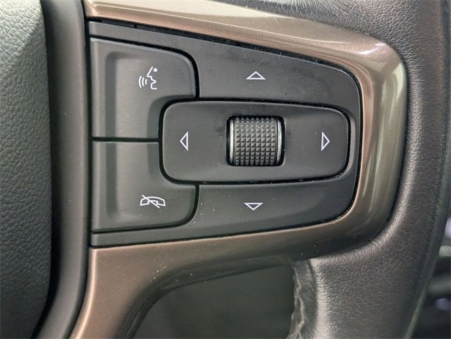 2021 Chevrolet Silverado 2500 HD High Country