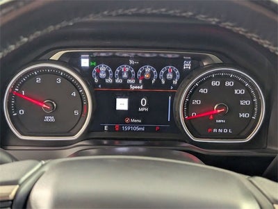 2021 Chevrolet Silverado 2500 HD High Country