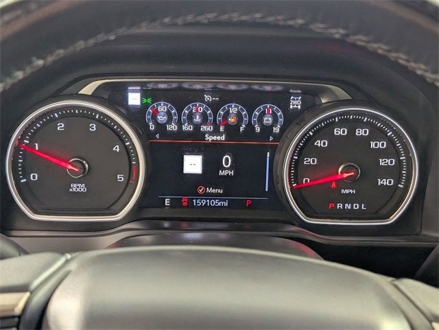 2021 Chevrolet Silverado 2500 HD High Country