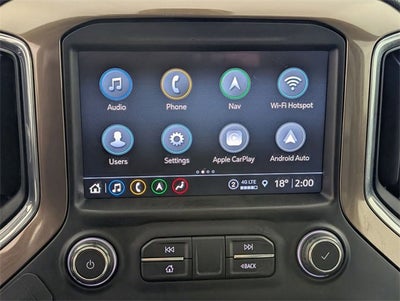 2021 Chevrolet Silverado 2500 HD High Country