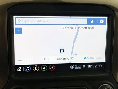 2021 Chevrolet Silverado 2500 HD High Country