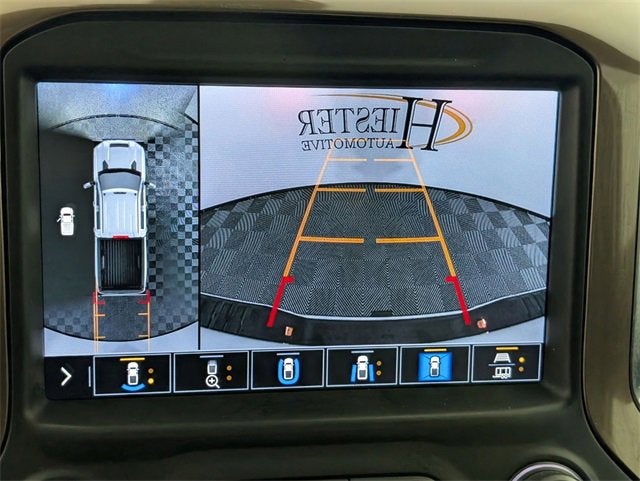 2021 Chevrolet Silverado 2500 HD High Country