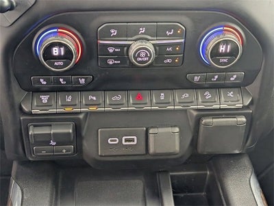 2021 Chevrolet Silverado 2500 HD High Country