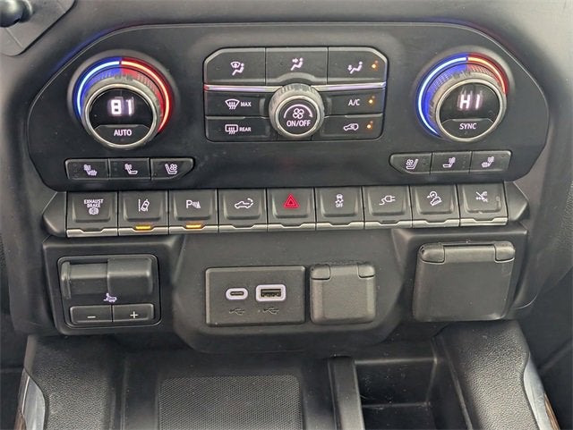 2021 Chevrolet Silverado 2500 HD High Country