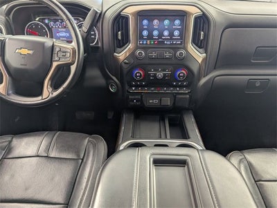 2021 Chevrolet Silverado 2500 HD High Country