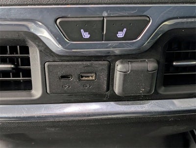 2021 Chevrolet Silverado 2500 HD High Country