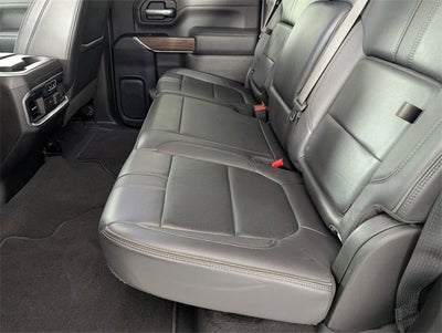 2021 Chevrolet Silverado 2500 HD High Country