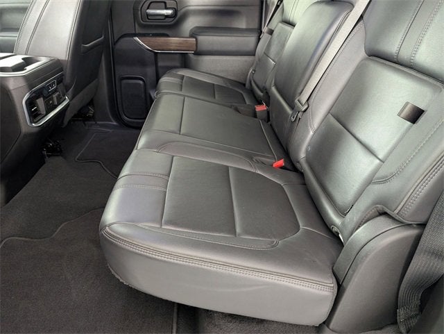 2021 Chevrolet Silverado 2500 HD High Country