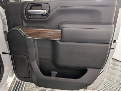 2021 Chevrolet Silverado 2500 HD High Country