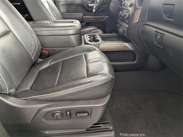 2021 Chevrolet Silverado 2500 HD High Country