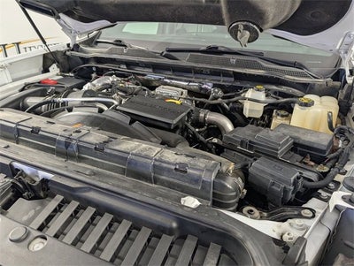 2021 Chevrolet Silverado 2500 HD High Country