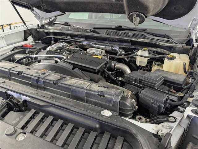 2021 Chevrolet Silverado 2500 HD High Country