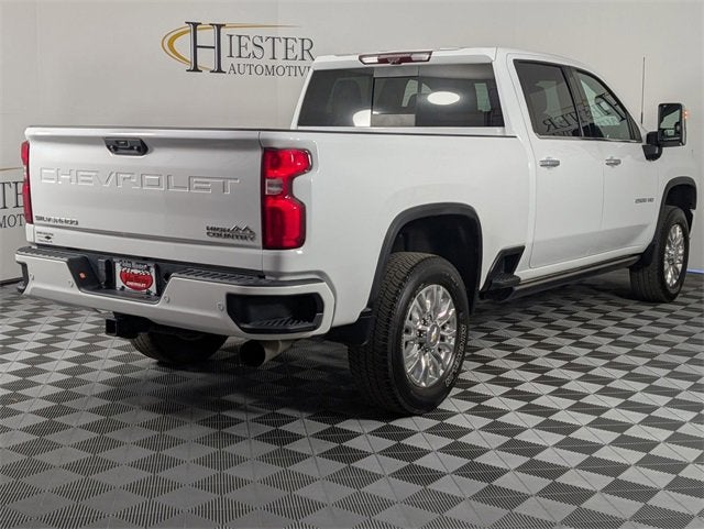 2021 Chevrolet Silverado 2500 HD High Country