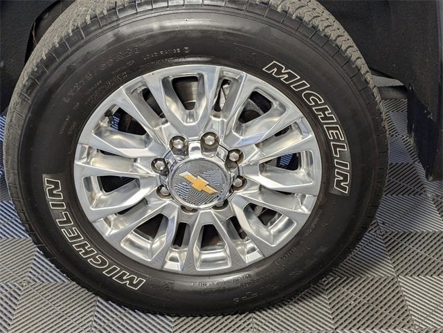 2021 Chevrolet Silverado 2500 HD High Country