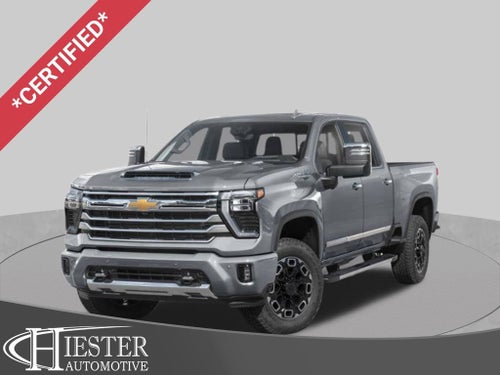 2024 Chevrolet Silverado 2500 HD High Country