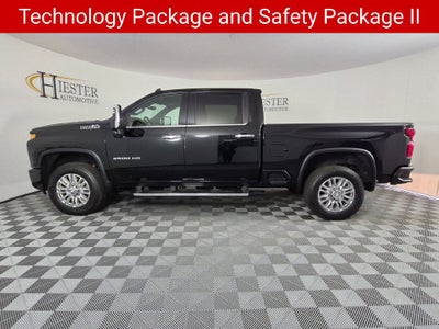 2020 Chevrolet Silverado 2500 HD High Country