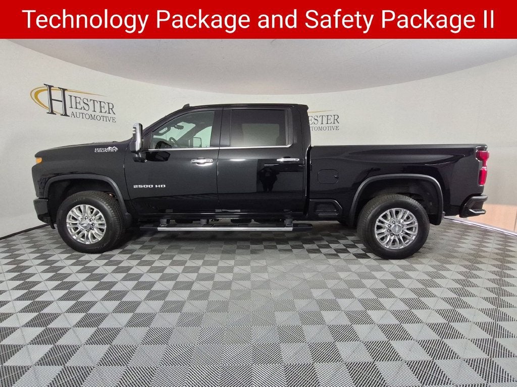 2020 Chevrolet Silverado 2500 HD High Country