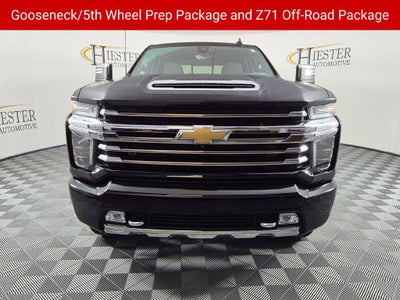2020 Chevrolet Silverado 2500 HD High Country