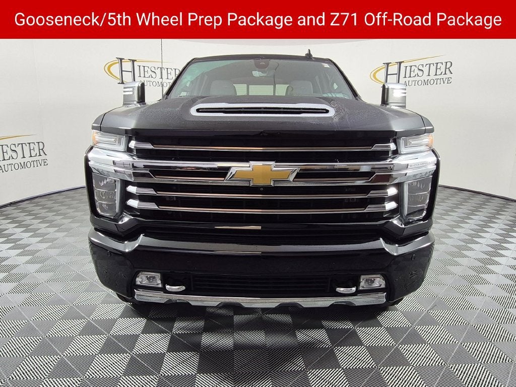2020 Chevrolet Silverado 2500 HD High Country