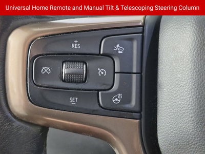 2020 Chevrolet Silverado 2500 HD High Country