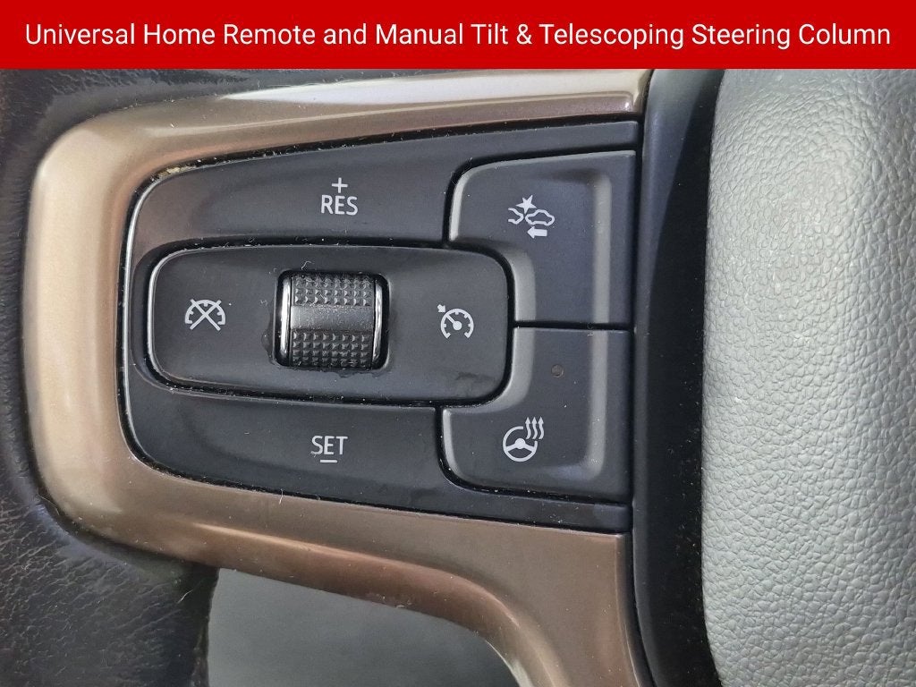 2020 Chevrolet Silverado 2500 HD High Country